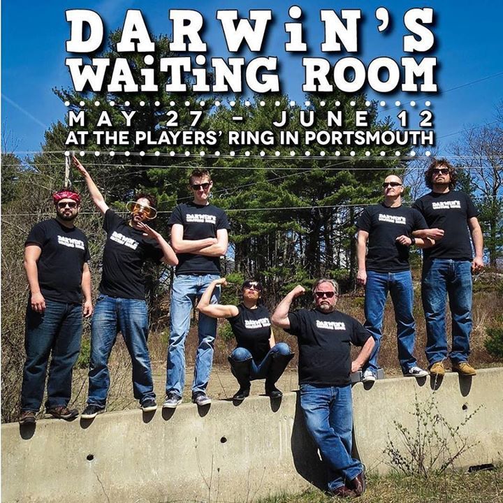 DARWiNS WAiTiNG ROOM (@DWR_Comedy) / Posts / X
