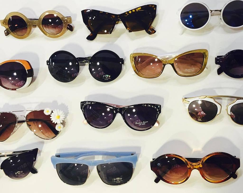 AustinRocksTX's tweet photo. Eye spy new sunglasses for summer! #austinrocks #austinrocksboutique #boutique #shopping #shoplocal #keepaustinweir… https://t.co/nW9125AnnG