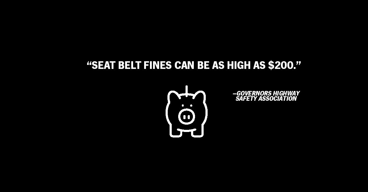 Teach your teens to click it  – for their well-being and their wallets. st8.fm/TeensBuckleUp