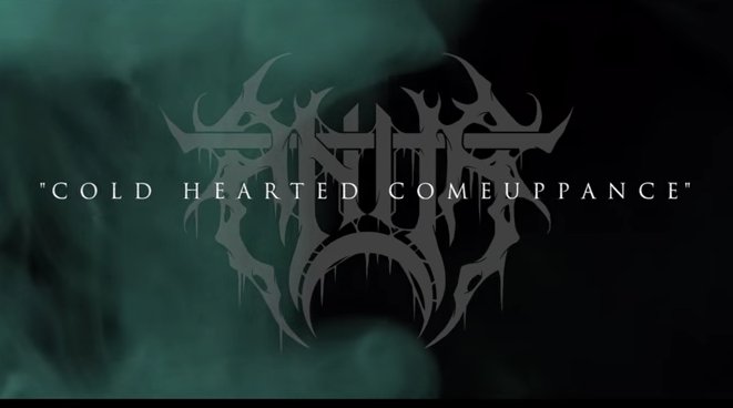 "Cold Hearted Comeuppance" Lyric Video WATCH NOW
youtube.com/watch?v=ZMhlKA…