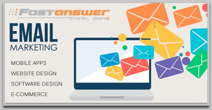 fast_answer's tweet image. E-mail marketing campaigns are less expensive compared to other media campaigns. #Fastanswer #ThinkDone #Technology