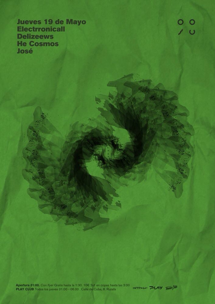 Mañana estaré poniendo House del bueno en OCIO la fiesta golfa de <a href="/PLAYCLUBvlc/">PLAY CLUB</a> 💥⚡️🔊 ya tenía ganas yo de una así!