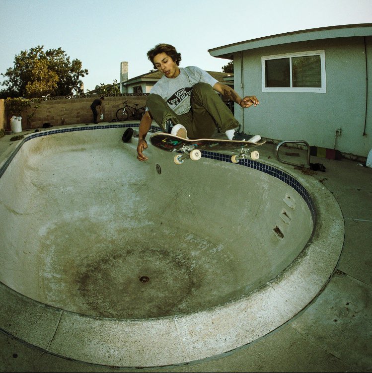 📸: Bryce Chapnick <a href="/NickyDiamonds/">NickyDiamonds</a> @vansskate
