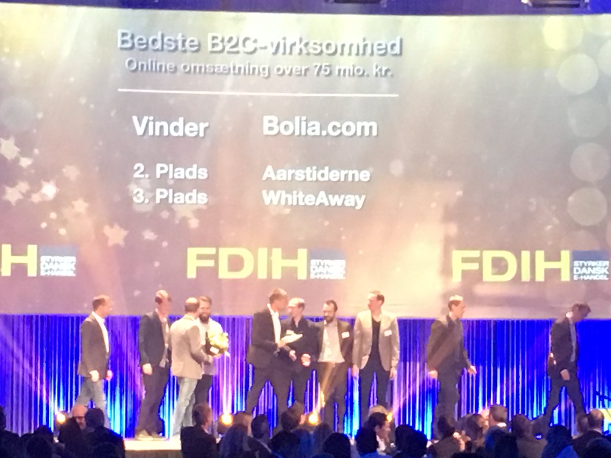 LanguageWire's tweet photo. Congratulations @Bolia_! B2C #ehandelsprisen winner &amp; LanguageWire Episerver Connector user https://t.co/d6SqXTVJBe https://t.co/BslYuelbzt