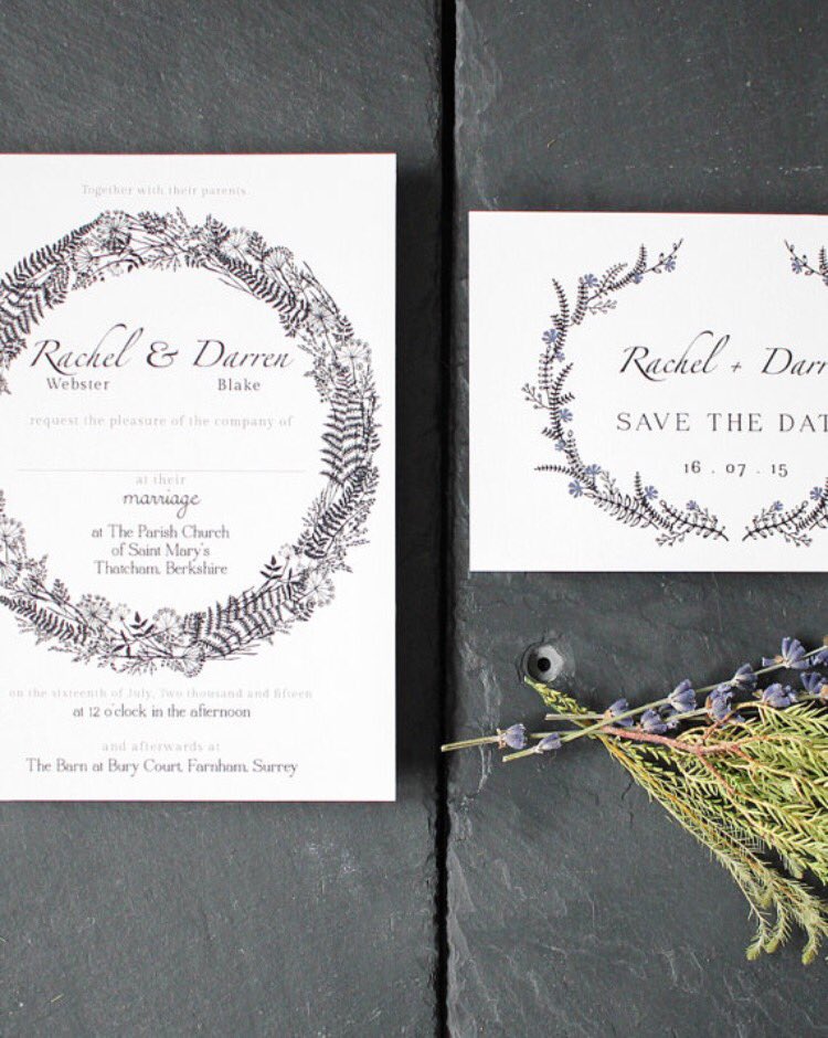 Hollyreesdesign's tweet photo. Visit my etsy shop to see my collection of customisable wedding invitations and stationery https://t.co/s1KwUydKs5 https://t.co/6Aw0qdakTs