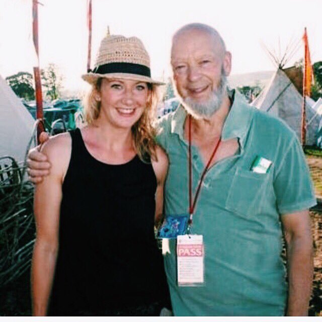 34 Days and 13 Hours Until Glastonbury 2016! @GlastoFest <a href="/emilyeavis/">Emily Eavis</a> 👍🏻☀️🍻🎪🎷🎤