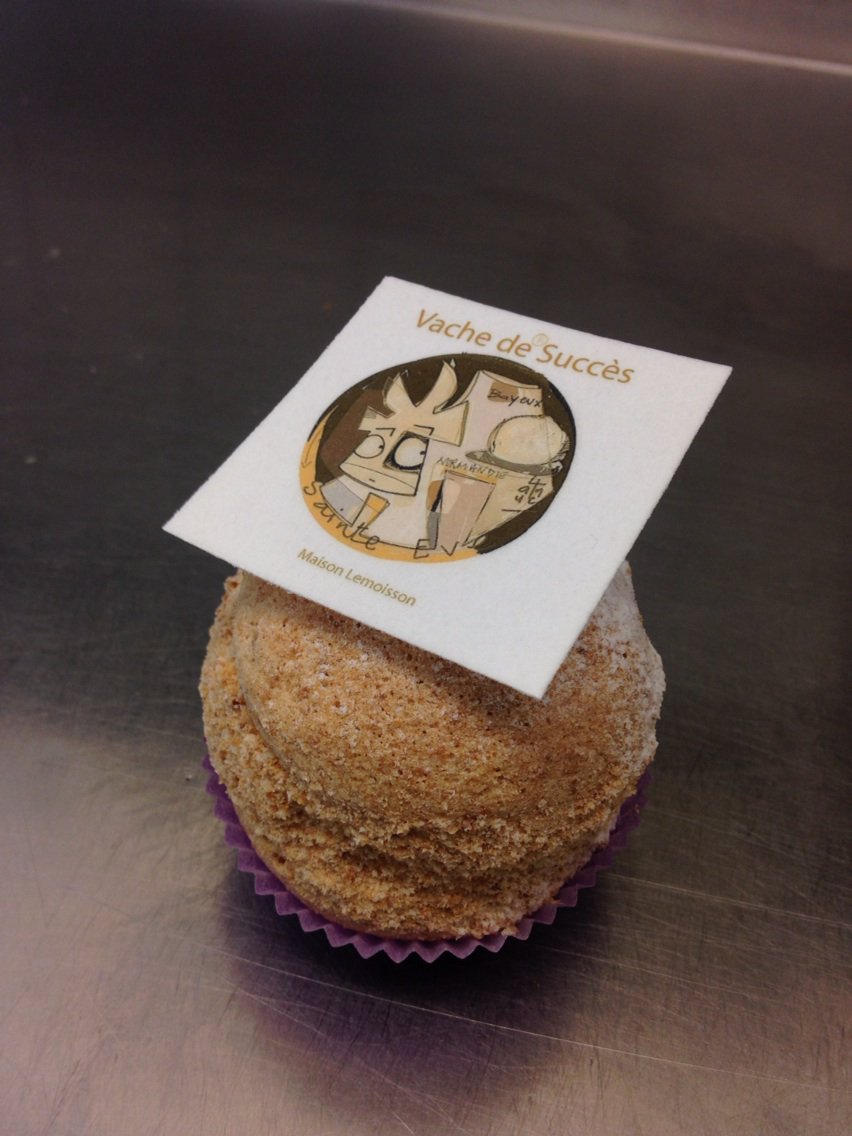 VanlucNghiemphu's tweet photo. Vanluc et lemoissonpatisserie #bayeux https://t.co/pr9Vg334zT