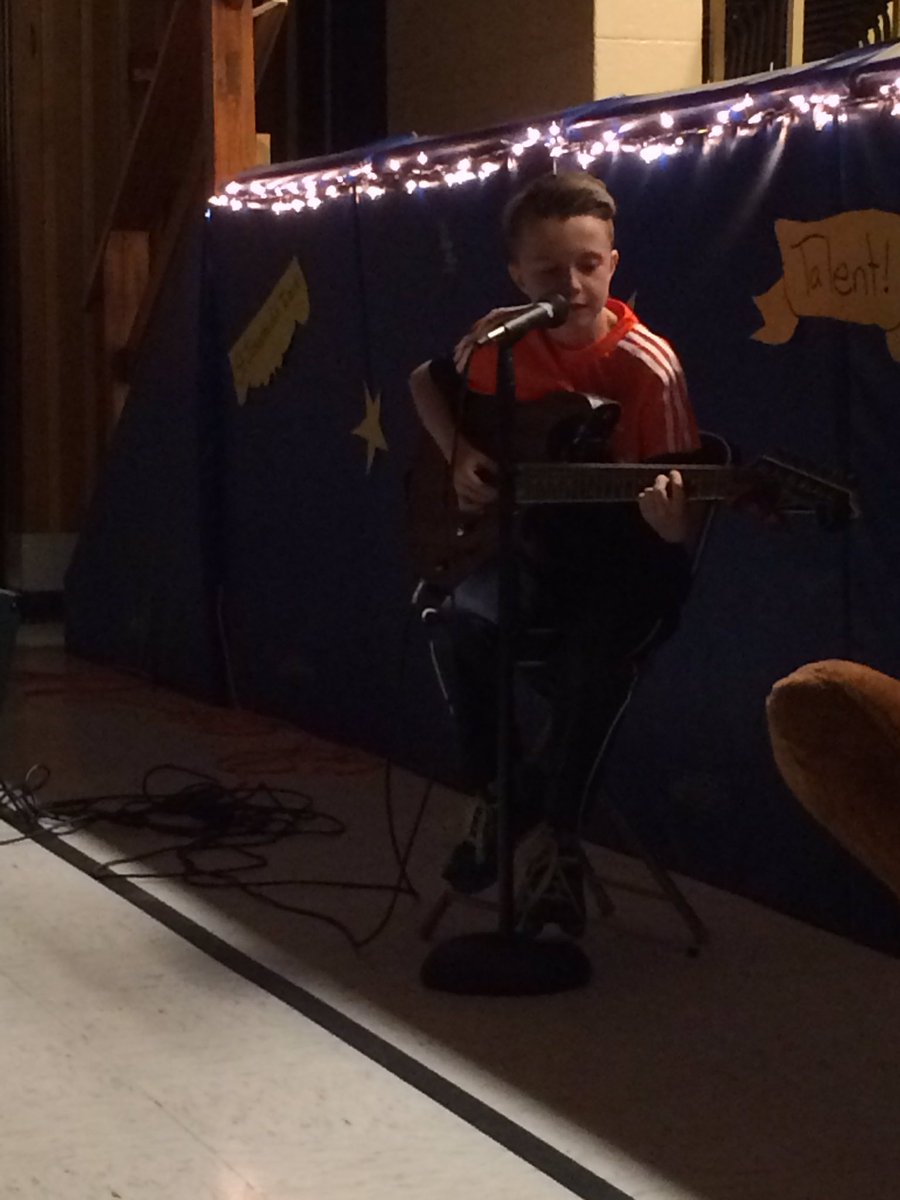 Talent Show Day! St Joseph's got talent!!!