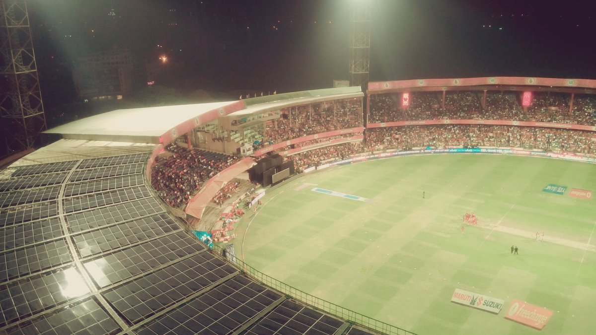 onlyprathamesh's tweet photo. That Was One Breathtaking Experience. Thank You For The #BoldBox Update @RCBTweets! 😇 #RCBvKXIP #PlayBold #BoldArmy https://t.co/Kre1MDZ90d