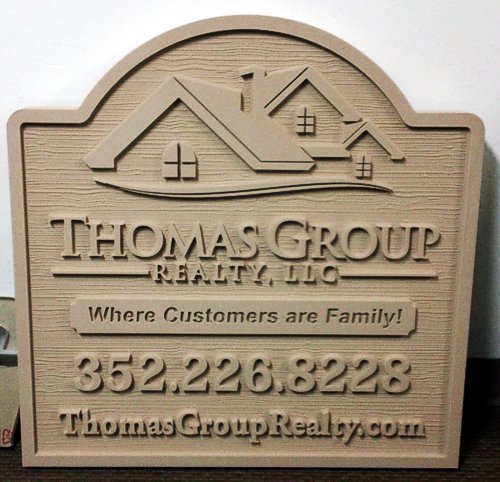 WGS_Signs's tweet photo. A carved wood design adds a new layer of dimension to your outdoor #signage. https://t.co/lufZ6U0zbE