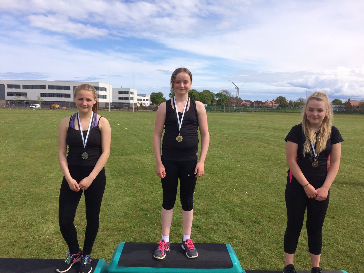 Buckhaven HS PE tweet media