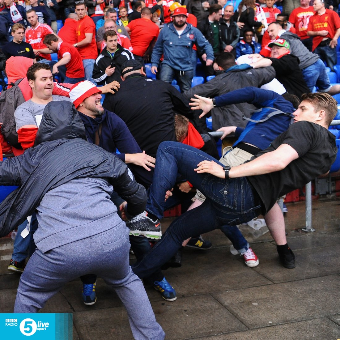 Bitka Liverpool finale EL