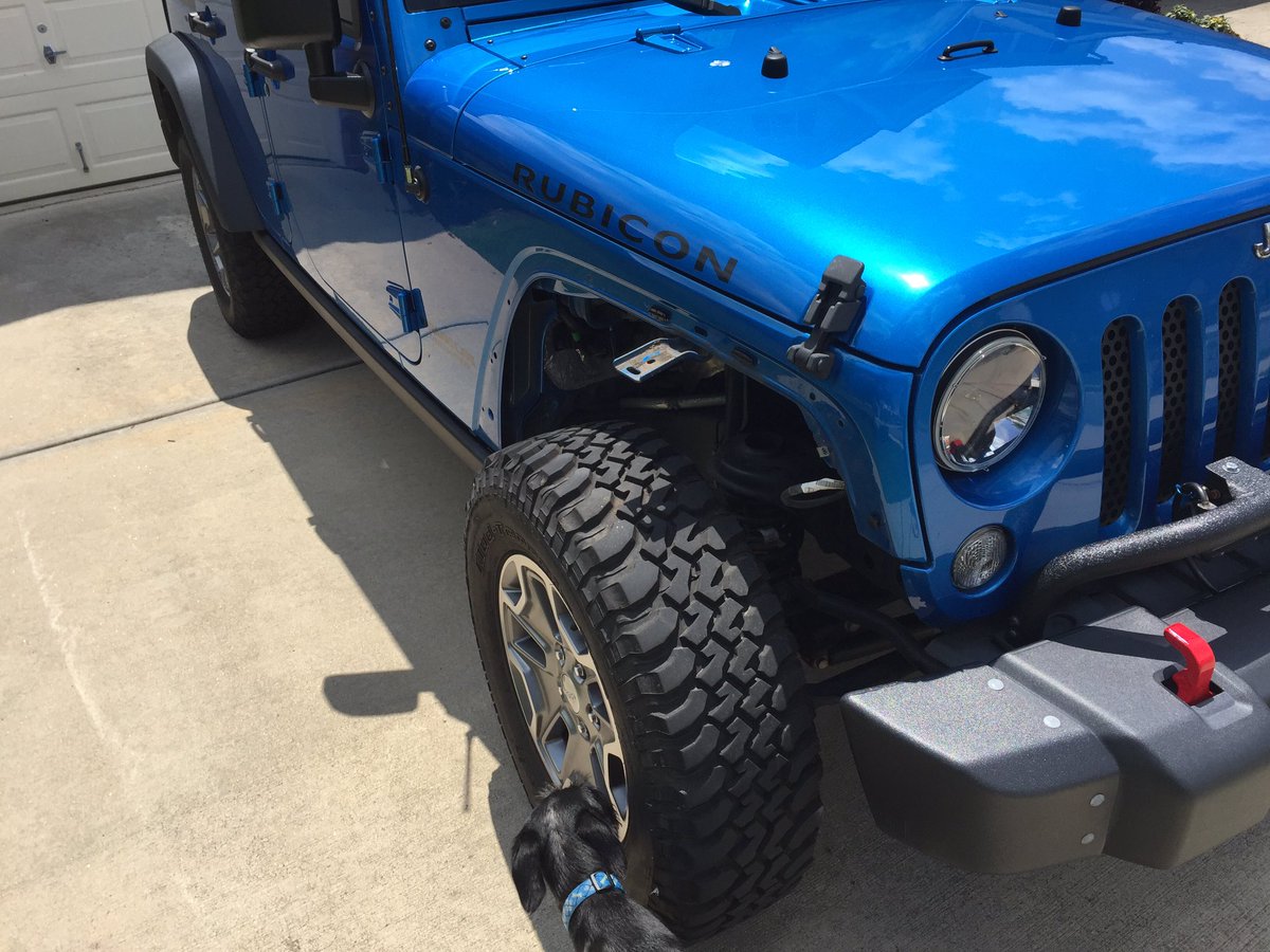chrisclarke41's tweet photo. When #jeep projects go wrong Vol. 25 https://t.co/WKtVcAbZmQ