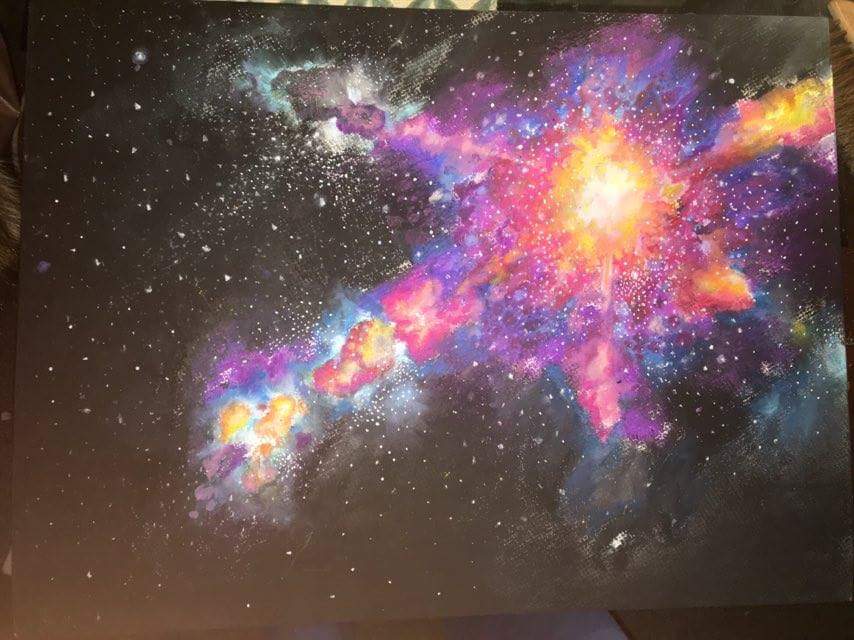 Zach Curtis ARTwork tweet media