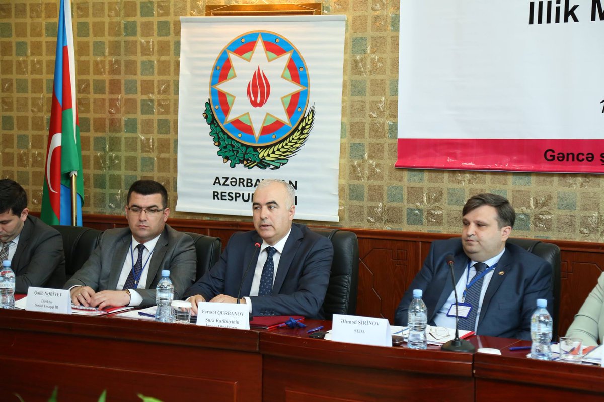 cssnazerbaijan's tweet image. Şura Gəncədə icma inkişafı üzrə ikinci illik milli konfrans keçirib.

azertag.az/xeber/Gencede_…

#cssn #ngoazerbaijan