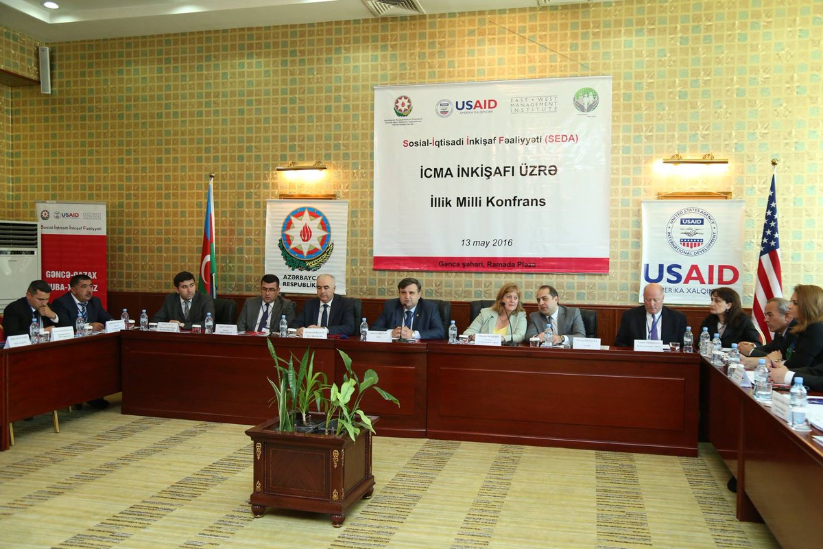 cssnazerbaijan's tweet image. Şura Gəncədə icma inkişafı üzrə ikinci illik milli konfrans keçirib.

azertag.az/xeber/Gencede_…

#cssn #ngoazerbaijan