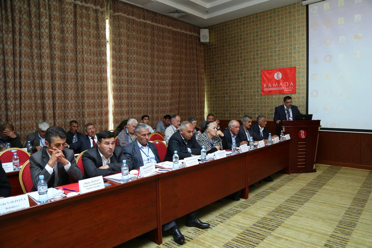 cssnazerbaijan's tweet image. Şura Gəncədə icma inkişafı üzrə ikinci illik milli konfrans keçirib.

azertag.az/xeber/Gencede_…

#cssn #ngoazerbaijan