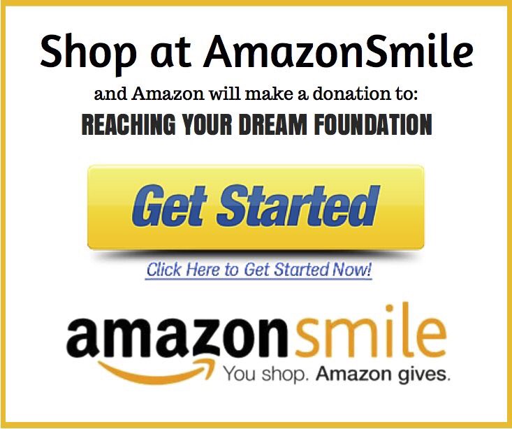 ReachingYDF's tweet photo. Go to https://t.co/YydArOlwul and make RYDF your designated charity. Amazon will donate a portion of your spendings. https://t.co/EIjFiemgBr