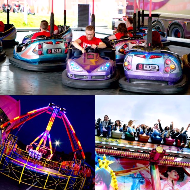 Just a taste of the massive attractions coming your way at Final Fling! Grab your tickets from <a href="/teessidesu/">Teesside University Students’ Union (TUSU)</a> #tufling