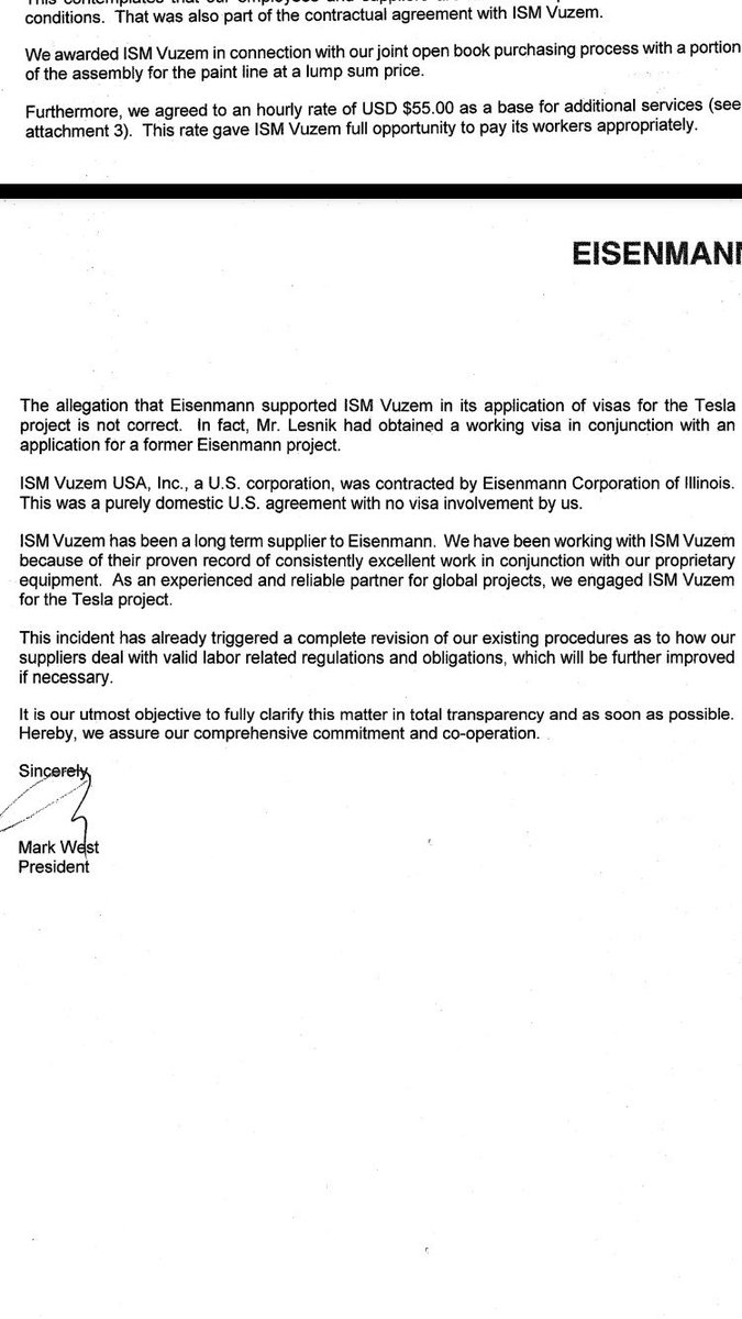 elonmusk's tweet image. Merc News story about Tesla using $5/hr labor seems to be missing a digit. Tesla actually paid $55/hr.