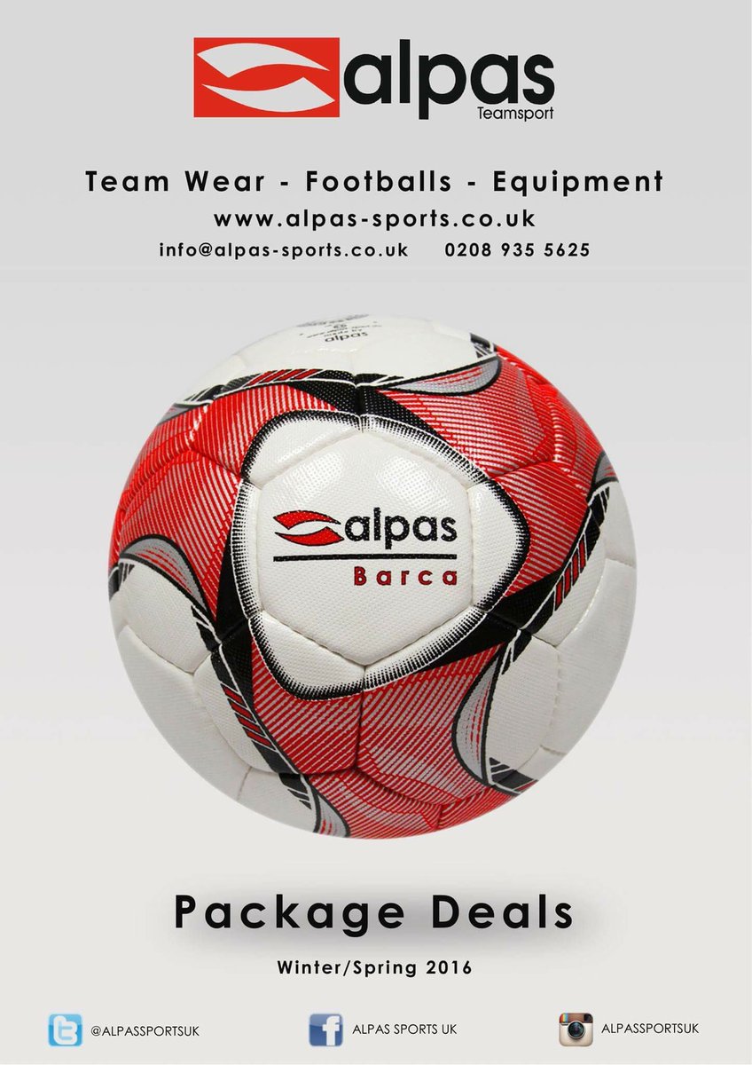 selinajayneLLB's tweet photo. Go to @AlpasSportsUK for all your team wear needs &amp;equipment. Great quality products and exceptional service. RT https://t.co/npP1BtLZGC