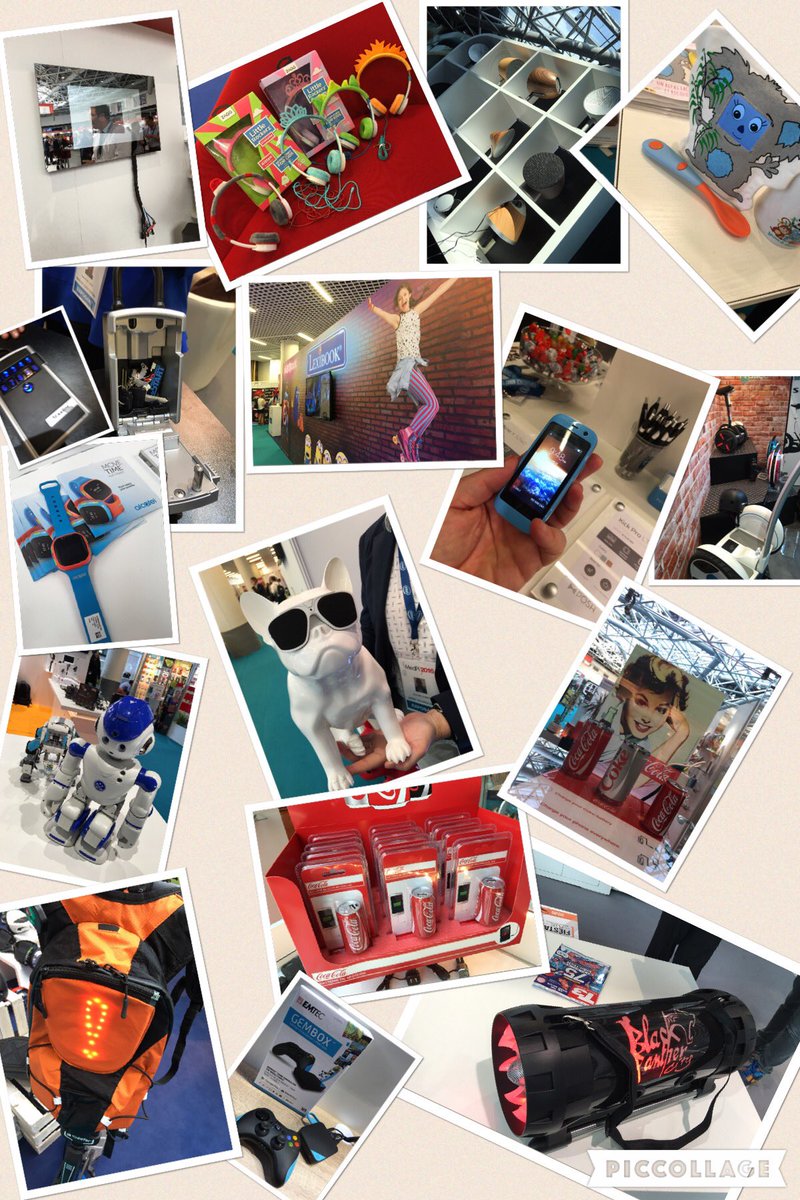 natalybs's tweet photo. Quelques innovations du #medpi2016 https://t.co/xKRrdPnafN