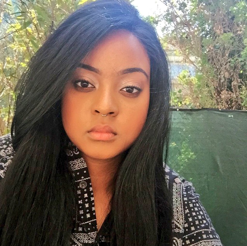 Brenda Biya, daughter of President Paul Biya of Cameroon.