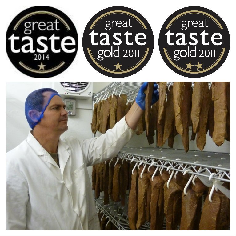 IOWBiltong's tweet photo. #FabBites Grab all our #Greattaste award winning flavours of #biltong online https://t.co/ylDHFJLvZh https://t.co/l3Hk7DiV5k