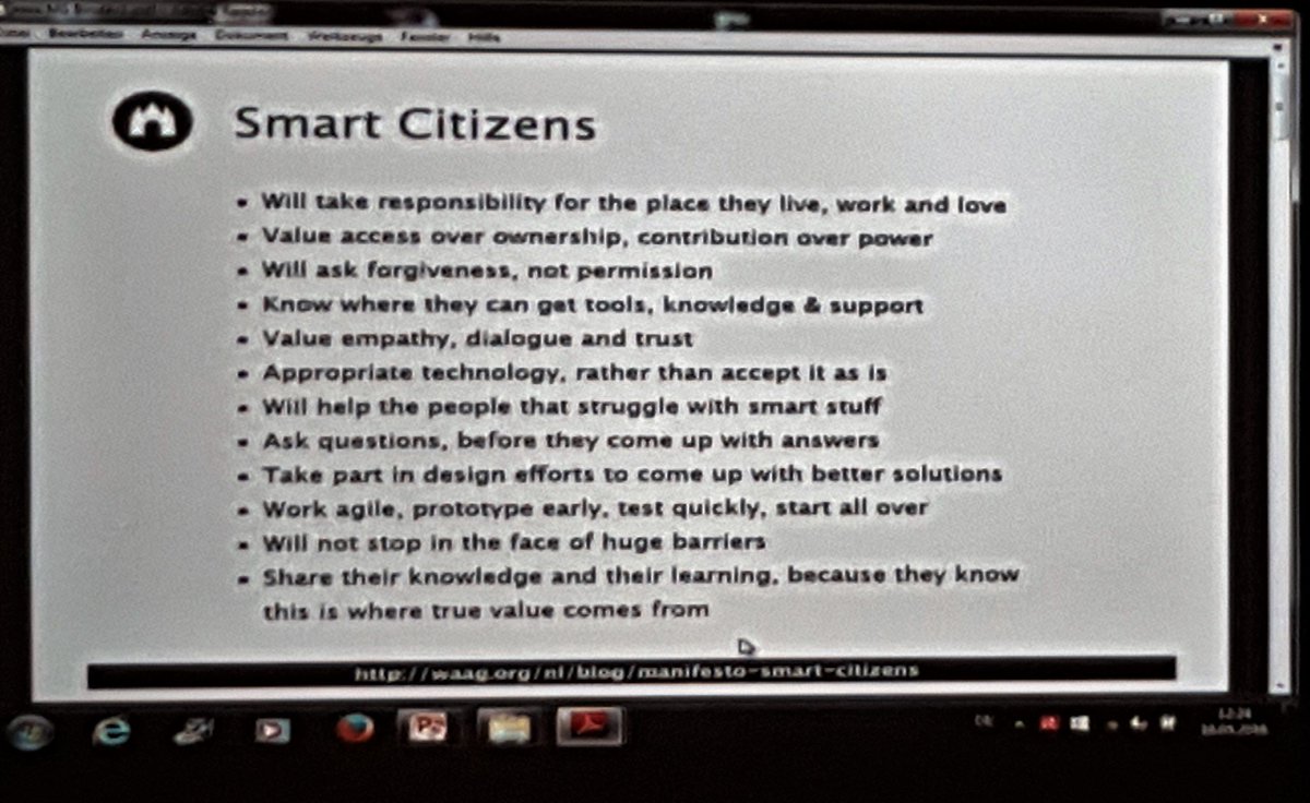philiphorvath's tweet photo. Smart Citizenship - if we get close, we will live in a different world. #CAPS2020EU https://t.co/98AAxUxRpT #future https://t.co/fgY9rsK59k