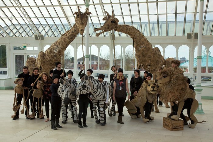 artinliverpool's tweet image. Liverpool @PhysicalFest 2016: Street Theatre Day this SAT 21 May in Liverpool city centre  buff.ly/206xo5k