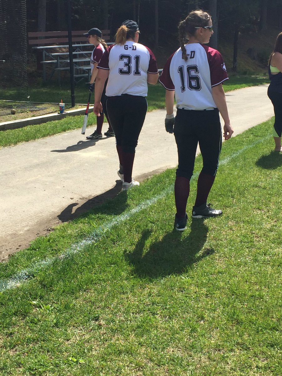 GD Crusader Softball tweet media