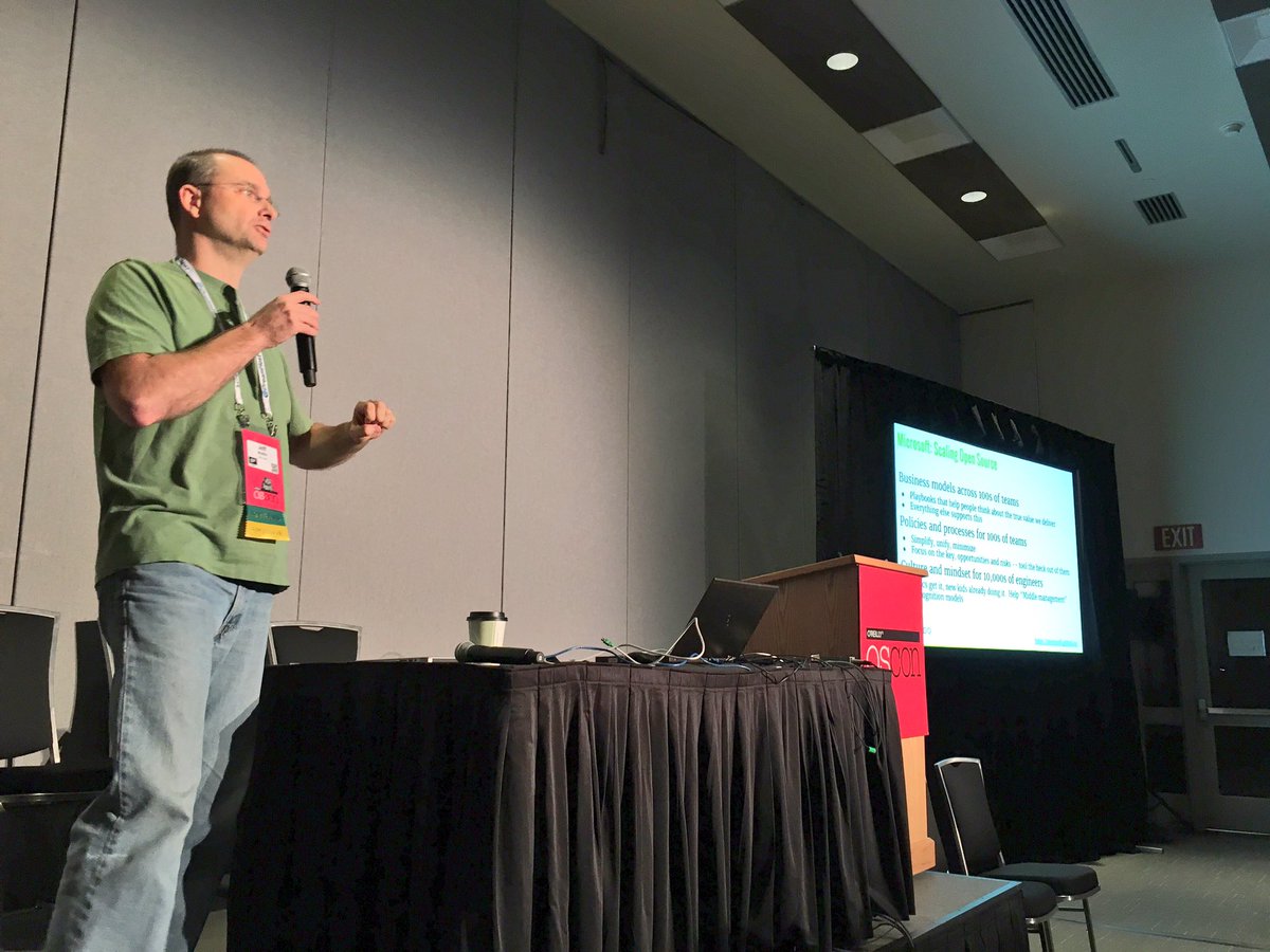 Chris Aniszczyk tweet media