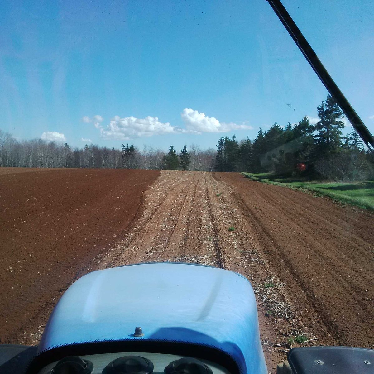 RandyFischer01's tweet image. Back in the fields after a few days of rain. #softsoil #crop2016 #nodustgottalikeit