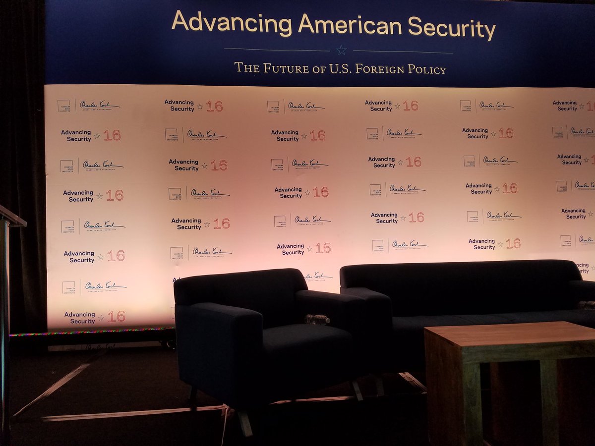 brad_sweet's tweet image. Very thoughtful discussions on the future of foreign policy &amp;amp; grand strategy at #AdvancingSecurity conference.