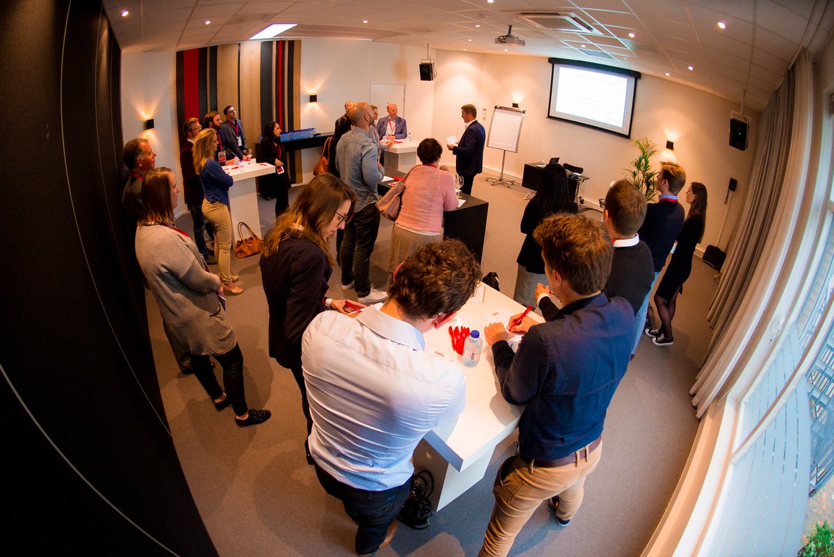 Powerssie 'Do's and don'ts van het netwerken' door Bert de Boer #KennisEnKunde
