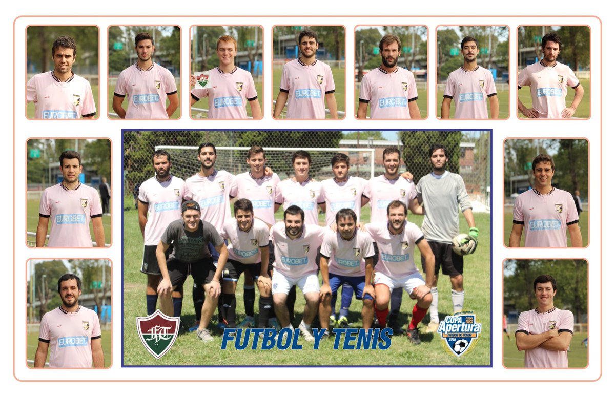 Gracias a <a href="/FutbolyTenisFC/">FutbolyTenis.F.C</a>  por la participación en el Torneo Apertura DH 2016!