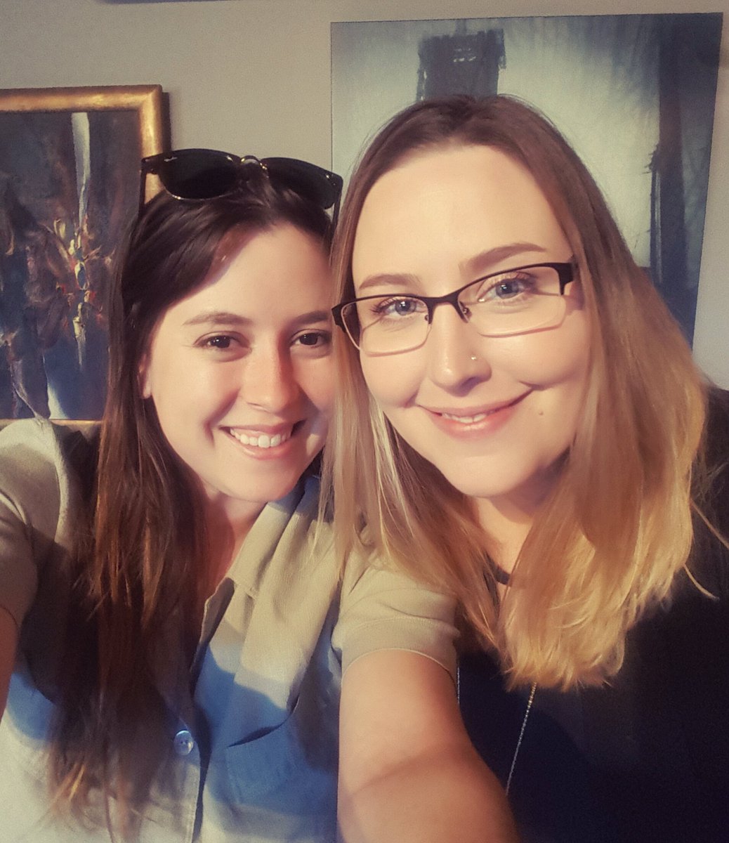 printyourway's tweet photo. Excited to begin a partnership with @NiagaraMoms! Great to finally meet you today @TrishMacMillan! #thisisniagara https://t.co/7JxAOtuBQO