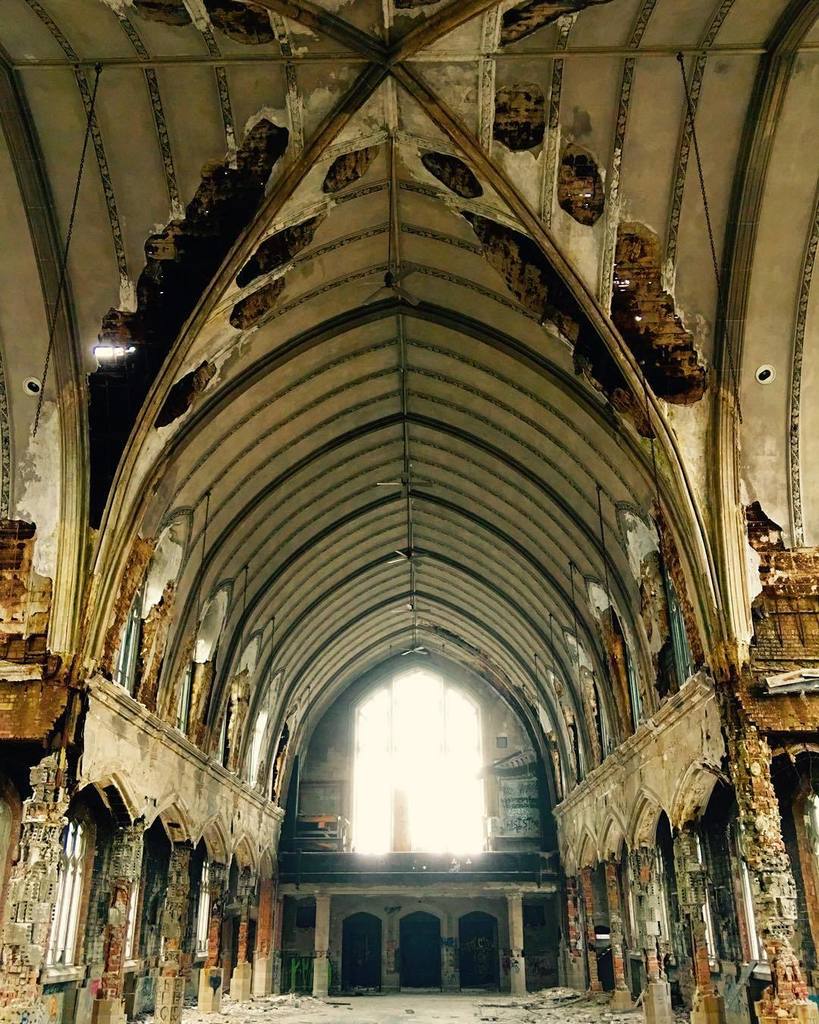 abandogram's tweet photo. pixelinkd: #detroitruins #detroitgraffiti #forgottenplaces #decay_nation #urbandecay #detroit #decay #urbexdetroit … https://t.co/iyjI739h8t