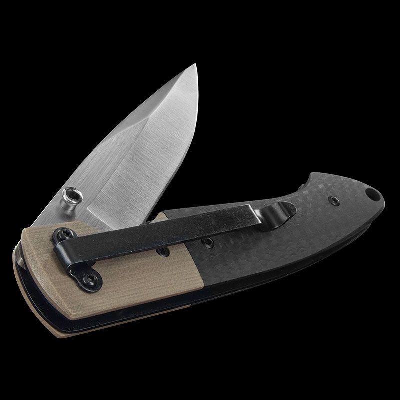HeinnieHaynes's tweet photo. NEW: Maserin Sporting GC Carbon Fibre | https://t.co/X4CrLqv0GW #maserin #pocketknife #foldingknife #carbonfibre https://t.co/lTTZksXmoK