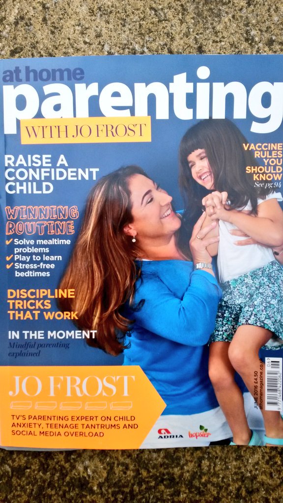 carly_louise88's tweet photo. loving the new @athomemag with @Jo_Frost thats out now! #GoGetYourCopyNow 👪☺ https://t.co/t3oxgDKs89
