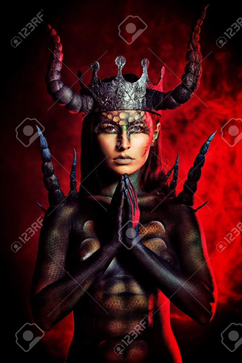 Female Satan On Twitter Oh So What Are You…