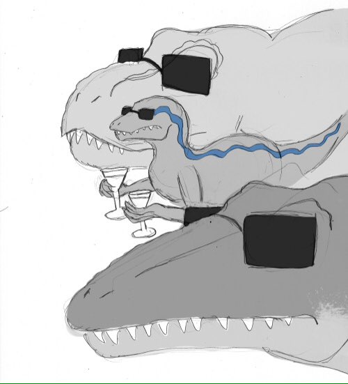 "During the summer all we do is unleash our swag."