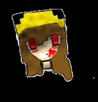 Girlstich26's tweet photo. Me dibujaron magiabelica https://t.co/1ALHURtLq7