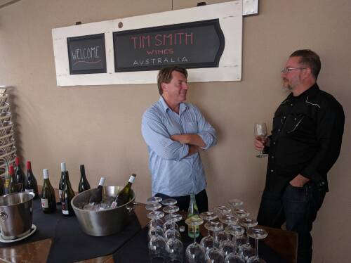 Little Peacock (@littlepeacockim) on Twitter photo Get your <a href="/timsmithbarossa/">Tim Smith</a> on today HOUSTON! <a href="/SerendipityWine/">Serendipity Wines</a> #texas 4-6:30pm at <a href="/13celsius/">13 Celsius</a> 3000 Caroline St, Houston Get your <a href="/timsmithbarossa/">Tim Smith</a> on today HOUSTON! <a href="/SerendipityWine/">Serendipity Wines</a> #texas 4-6:30pm at <a href="/13celsius/">13 Celsius</a> 3000 Caroline St, Houston