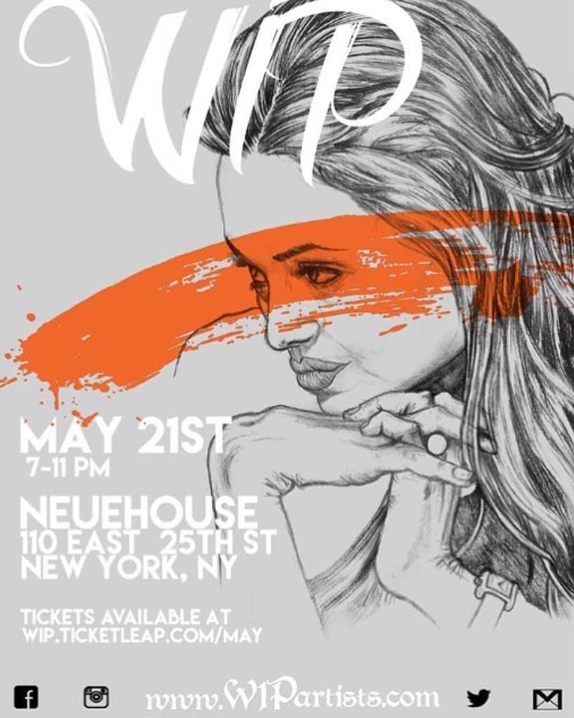 818agency's tweet photo. But first, #art. This Saturday @wip_artists Team #818agency will be there. https://t.co/KP4Hj6xtvF https://t.co/9dwr2Ci7l8