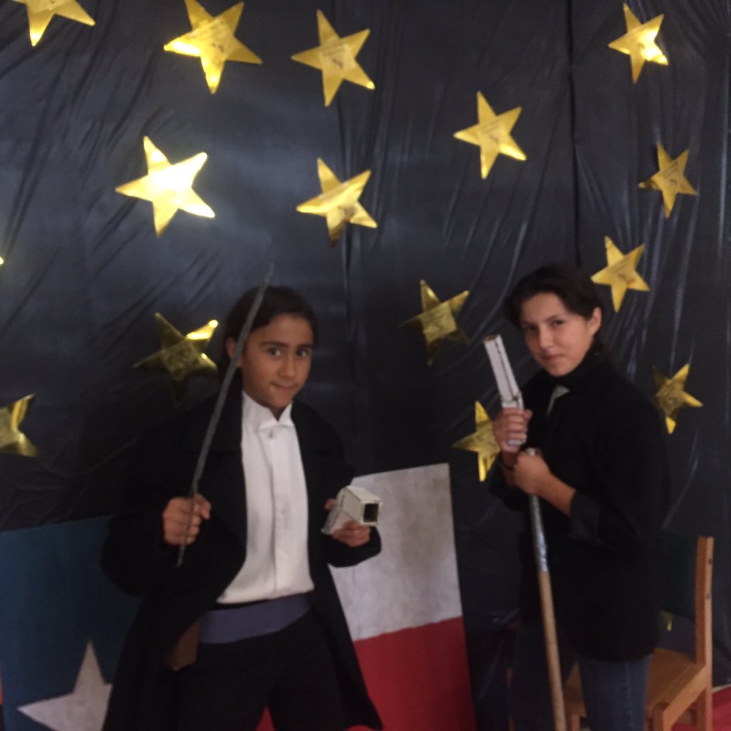 TEdwards_HHES's tweet photo. @_HHES 
Night at the Museum for GT Parent Night #TeamSISD https://t.co/LTCzq0e45f