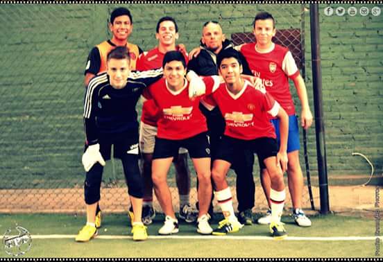 Los Galácticos fc tweet media