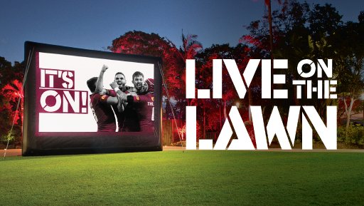 It's competition time! We're bringing the ultimate State Of Origin experience to Jupiters bit.ly/27BwaVc