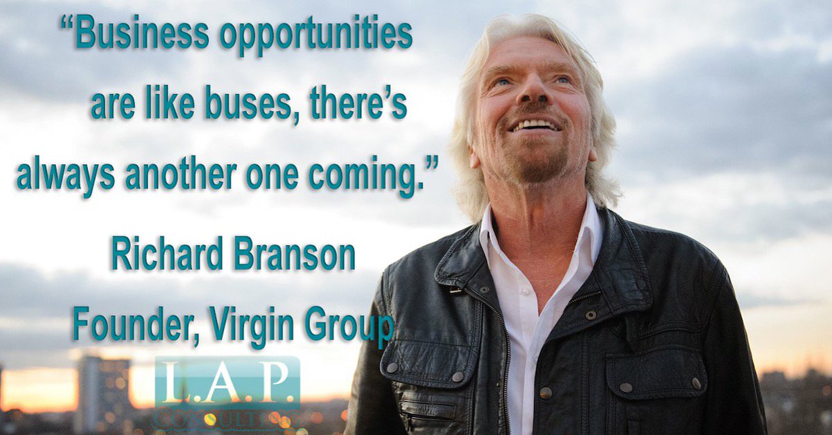 #WisdomWednesday || Is your business ready for its next big opportunity? #LAPConsulting #ChicagoActionBrunch