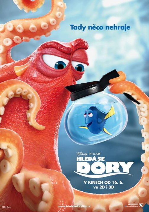 IMDb's tweet photo. Latest international posters for #FindingDory: 🐟 https://t.co/Xpv6VqwEow https://t.co/ezbuyAe6rH